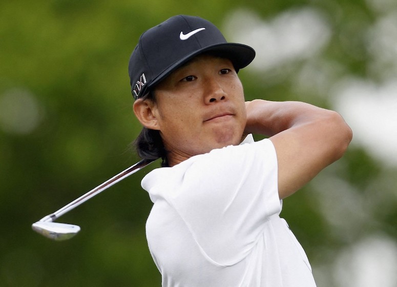 découvrez comment anthony kim investit stratégiquement dans une marque de golf célèbre, renforçant son influence dans le monde du sport.