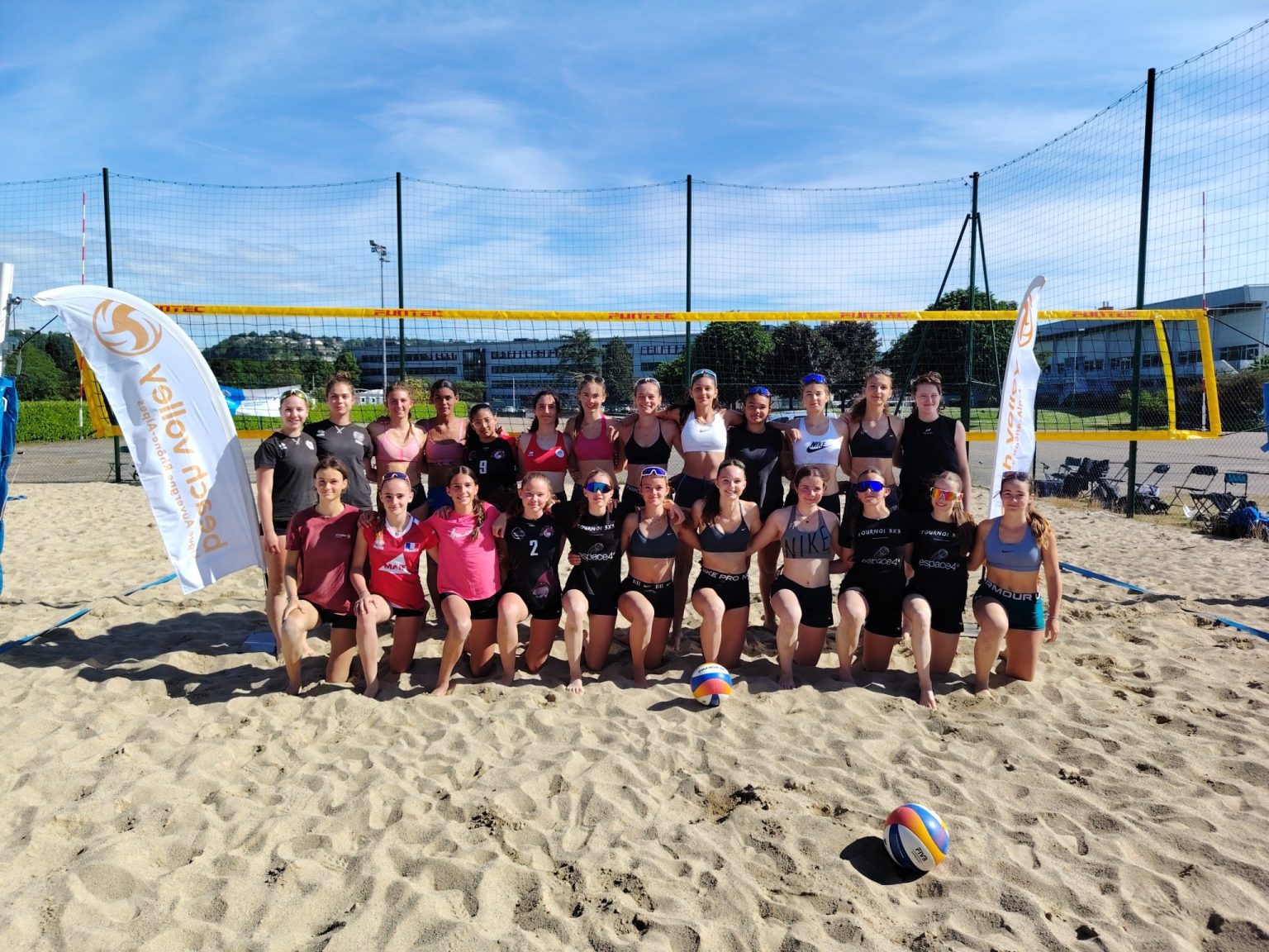 découvrez le début de la saison des mocs beach volley au wheeler, un événement sportif estival à ne pas manquer pour les amateurs de volley-ball sur sable.