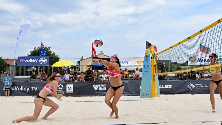 découvrez la première saison enthousiaste de l'équipe de volley-ball plage de l'usf, pleine de passion et de performances prometteuses.