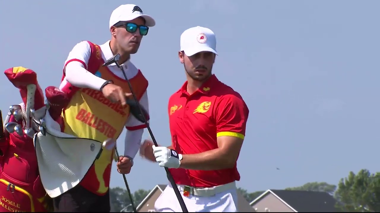 après le 2e tour du hsbc liv golf, burmester et ortiz sont à égalité, offrant un suspense intense dans cette compétition de haut niveau.