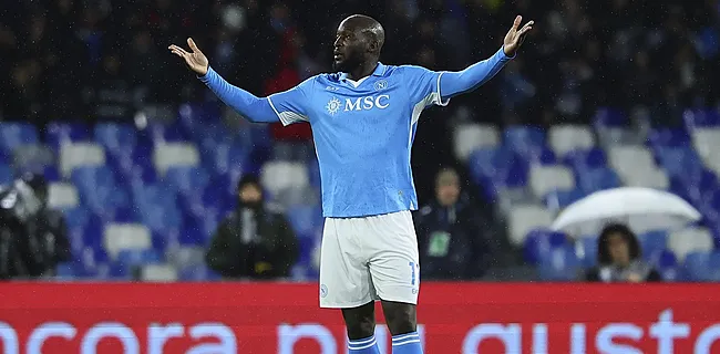 revivez le but décisif de lukaku qui met fin à la série d'invincibilité de naples, un moment clé du match qui a bouleversé la compétition.