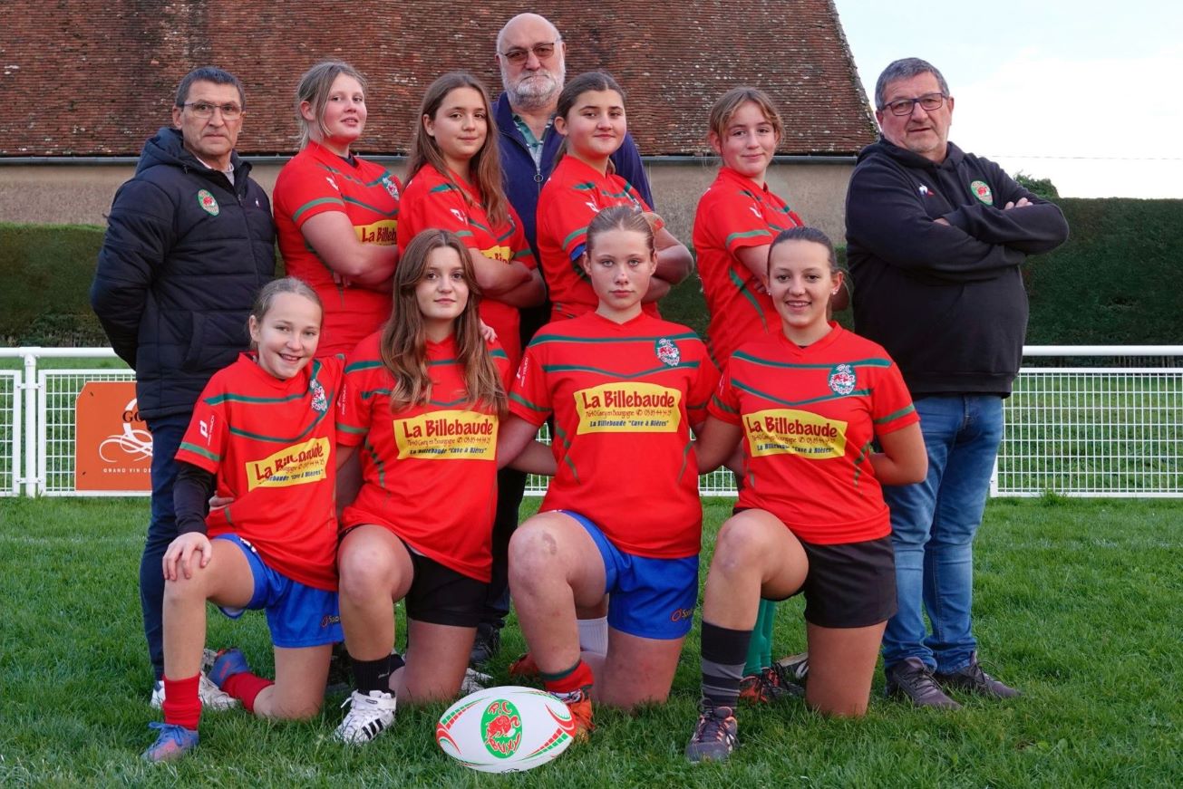 découvrez comment les écoles de rugby remplacent désormais les équipes féminines par des catégories ouvertes, favorisant ainsi l'inclusion et la diversité dans le sport.