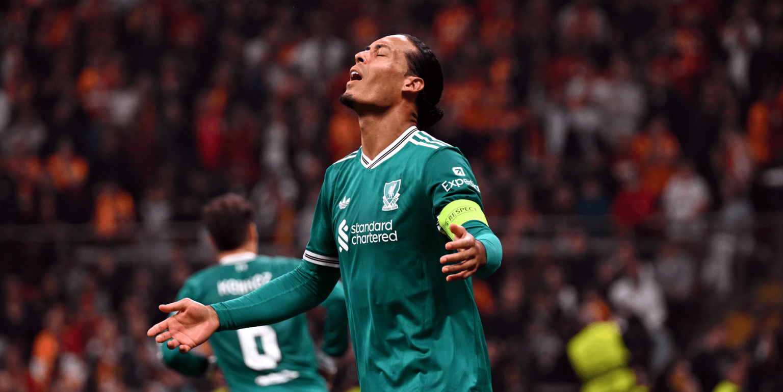 découvrez les évaluations détaillées des joueurs de liverpool lors du match contre galatasaray, analyse des performances individuelles et notes attribuées.