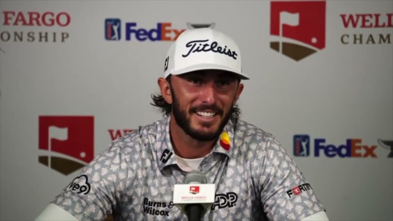 découvrez comment max homa a transformé son jeu avec son plus grand ajustement sur le pga tour, révélant les secrets de sa réussite.
