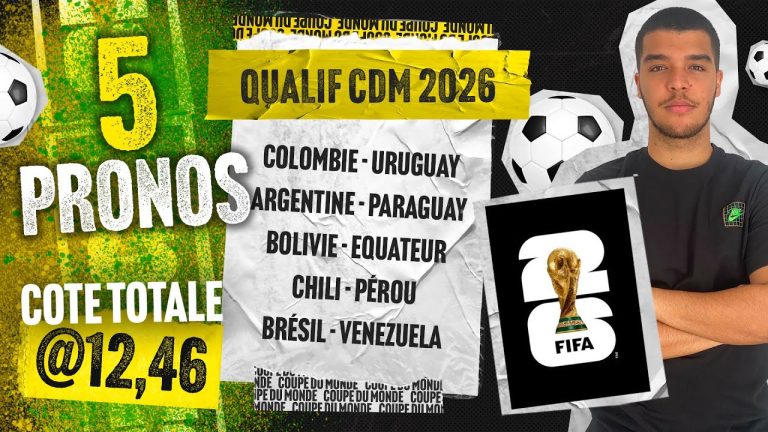 découvrez notre pronostic pour le match côte d’ivoire vs équateur lors de la coupe du monde 2026, avec une analyse complète des équipes, cotes et chances de victoire.