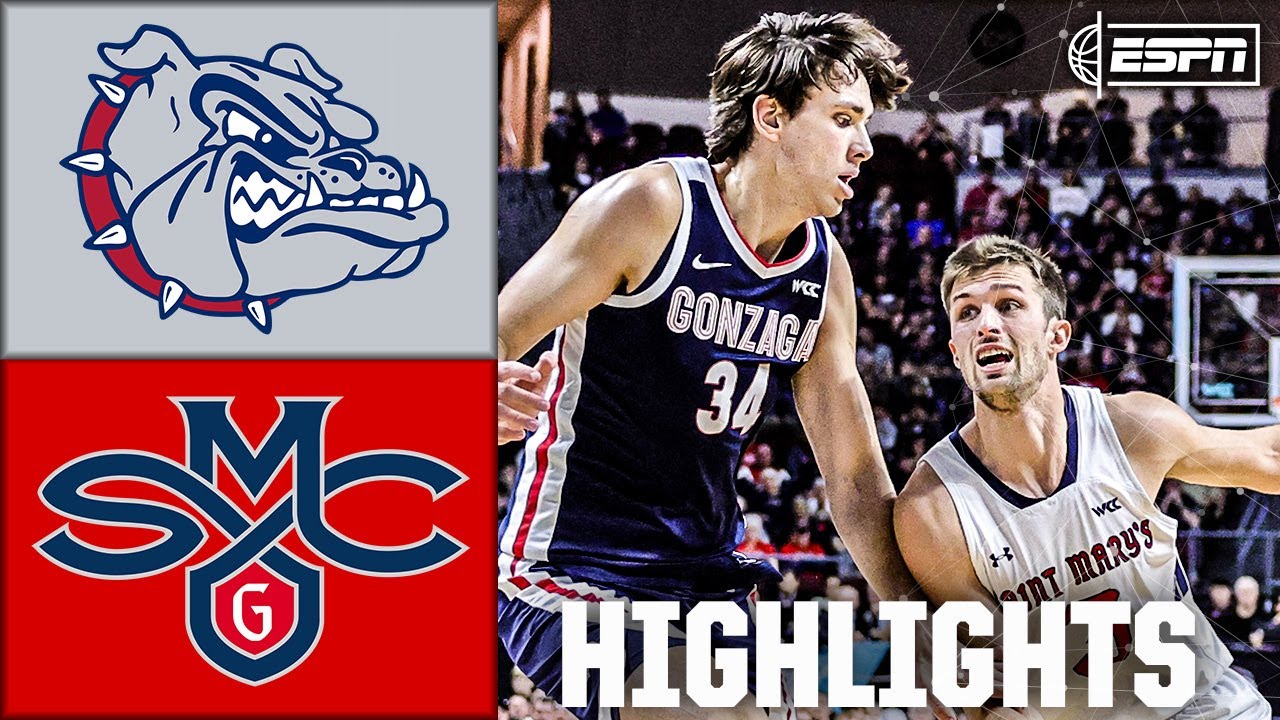 découvrez la rivalité passionnée entre gonzaga et saint mary's, deux équipes emblématiques qui s'affrontent avec intensité et fierté dans le monde du basketball universitaire.