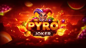 Joker Pyre Inout Games : avis sur ce jeu casino à risque élevé