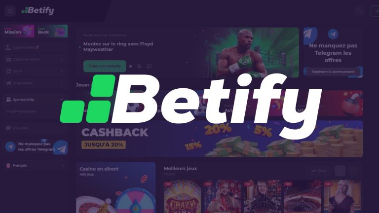 Code promo Betify : les offres à ne pas manquer pour bien débuter