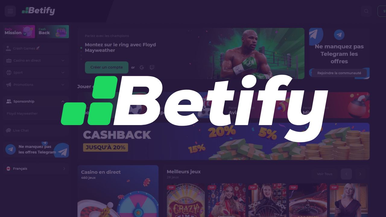 Code promo Betify : les offres à ne pas manquer pour bien débuter